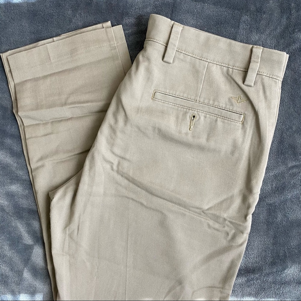 Mens Khaki Dockers Pants 32/30
